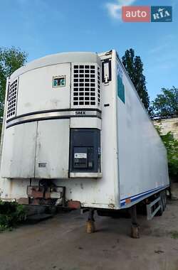 Рефрижератор полуприцеп Rolfo S3363FR 1996 в 