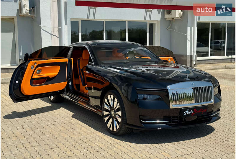 AUTO.RIA – Продажа Роллс-Ройс бу в Одессе: купить подержанные