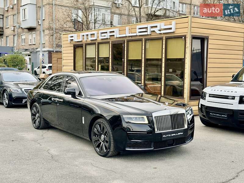AUTO.RIA – Седани Роллс-Ройс бу в Україні: купити Седан Rolls-Royce