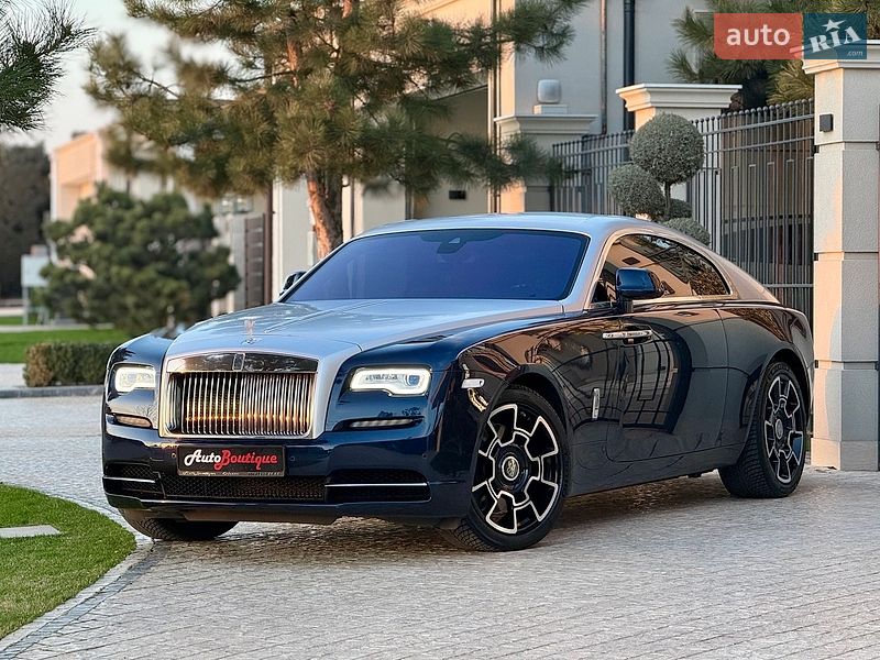 AUTO.RIA – Роллс-Ройс бензин - купити Rolls-Royce бензин