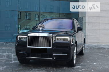 Внедорожник / Кроссовер Rolls-Royce Cullinan 2019 в Полтаве