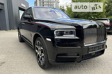 Внедорожник / Кроссовер Rolls-Royce Cullinan 2020 в 