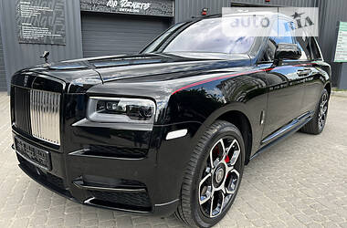 Внедорожник / Кроссовер Rolls-Royce Cullinan 2020 в 
