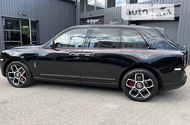 Внедорожник / Кроссовер Rolls-Royce Cullinan 2020 в 