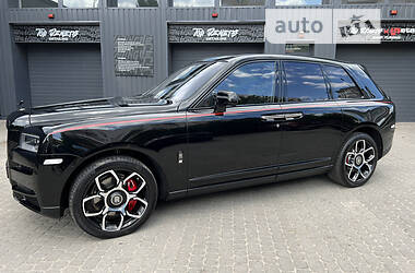 Внедорожник / Кроссовер Rolls-Royce Cullinan 2020 в 