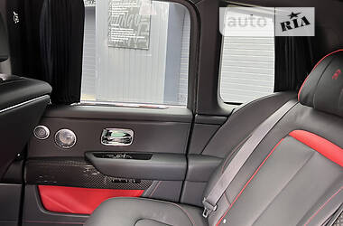 Внедорожник / Кроссовер Rolls-Royce Cullinan 2020 в 