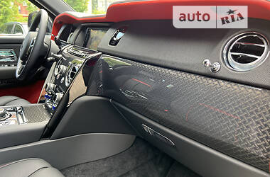Внедорожник / Кроссовер Rolls-Royce Cullinan 2020 в 
