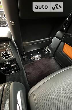 Внедорожник / Кроссовер Rolls-Royce Cullinan 2021 в Одессе