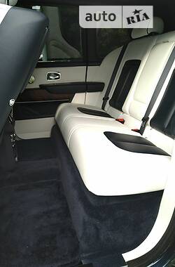 Внедорожник / Кроссовер Rolls-Royce Cullinan 2019 в Киеве