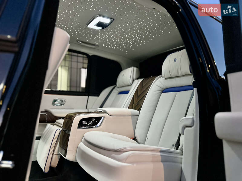 Внедорожник / Кроссовер Rolls-Royce Cullinan 2019 в Одессе