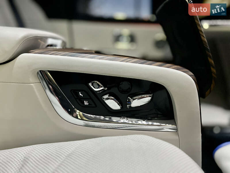 Внедорожник / Кроссовер Rolls-Royce Cullinan 2019 в Одессе