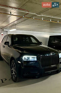 Внедорожник / Кроссовер Rolls-Royce Cullinan 2022 в 