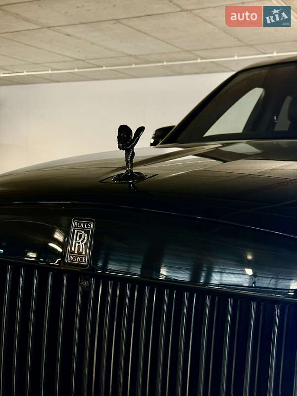Внедорожник / Кроссовер Rolls-Royce Cullinan 2022 в Киеве