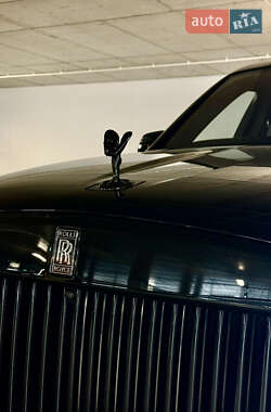 Внедорожник / Кроссовер Rolls-Royce Cullinan 2022 в 
