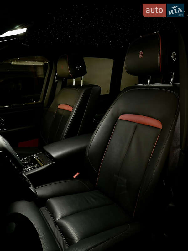 Внедорожник / Кроссовер Rolls-Royce Cullinan 2022 в Киеве