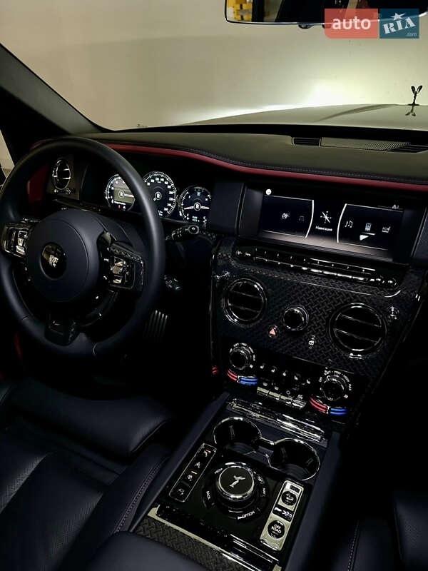 Внедорожник / Кроссовер Rolls-Royce Cullinan 2022 в Киеве