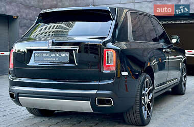 Внедорожник / Кроссовер Rolls-Royce Cullinan 2019 в 