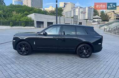 Позашляховик / Кросовер Rolls-Royce Cullinan 2020 в 