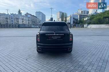 Позашляховик / Кросовер Rolls-Royce Cullinan 2020 в 