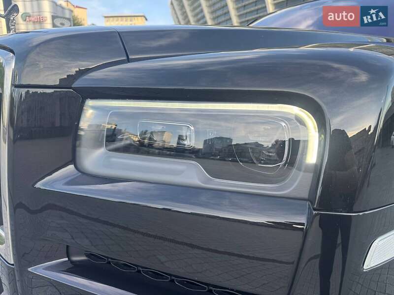 Внедорожник / Кроссовер Rolls-Royce Cullinan 2020 в Киеве