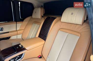 Позашляховик / Кросовер Rolls-Royce Cullinan 2020 в 