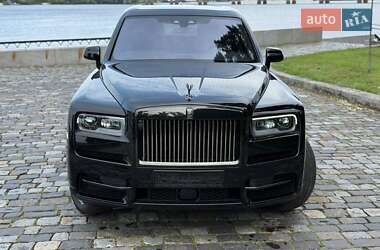 Внедорожник / Кроссовер Rolls-Royce Cullinan 2021 в 