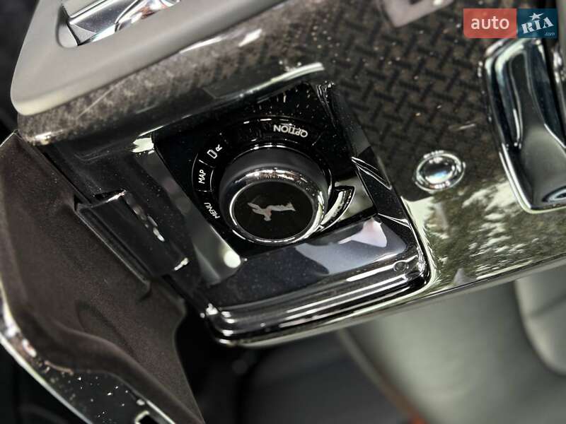 Позашляховик / Кросовер Rolls-Royce Cullinan 2021 в Києві
