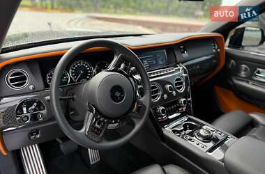 Внедорожник / Кроссовер Rolls-Royce Cullinan 2021 в 