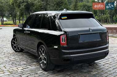 Внедорожник / Кроссовер Rolls-Royce Cullinan 2021 в 