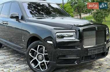 Внедорожник / Кроссовер Rolls-Royce Cullinan 2021 в 