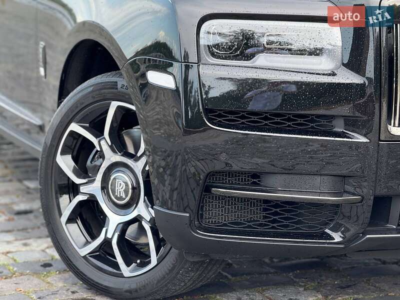 Позашляховик / Кросовер Rolls-Royce Cullinan 2021 в Києві