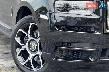 Внедорожник / Кроссовер Rolls-Royce Cullinan 2021 в 