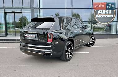 Внедорожник / Кроссовер Rolls-Royce Cullinan 2022 в 
