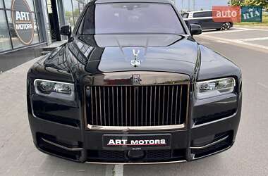 Внедорожник / Кроссовер Rolls-Royce Cullinan 2022 в 