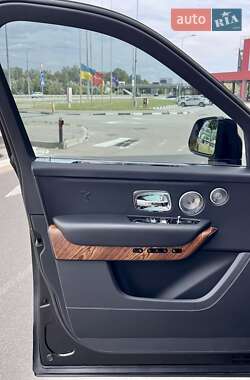 Внедорожник / Кроссовер Rolls-Royce Cullinan 2022 в 