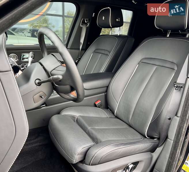 Внедорожник / Кроссовер Rolls-Royce Cullinan 2022 в Киеве