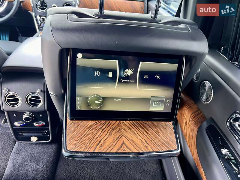 Внедорожник / Кроссовер Rolls-Royce Cullinan 2022 в Киеве