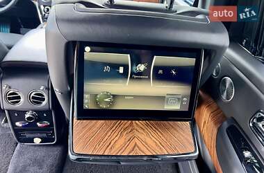 Внедорожник / Кроссовер Rolls-Royce Cullinan 2022 в 