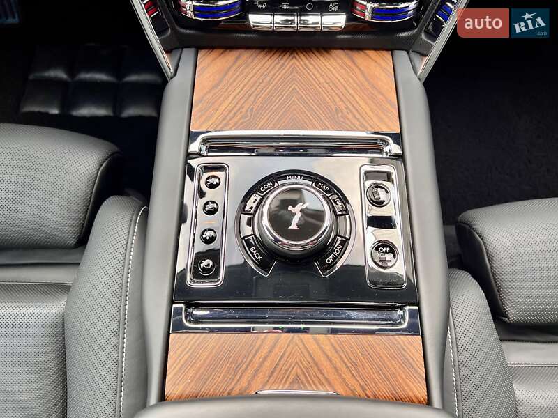 Внедорожник / Кроссовер Rolls-Royce Cullinan 2022 в Киеве