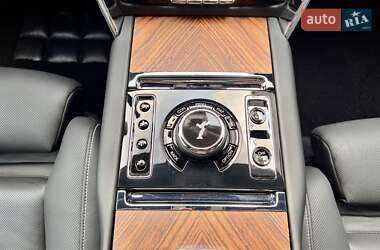 Внедорожник / Кроссовер Rolls-Royce Cullinan 2022 в 