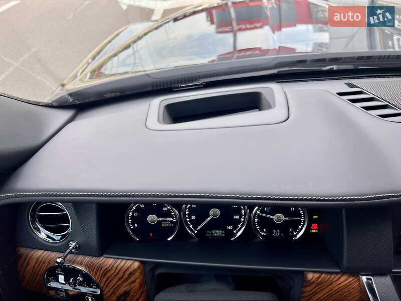 Внедорожник / Кроссовер Rolls-Royce Cullinan 2022 в Киеве