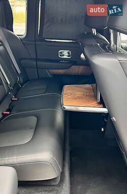 Внедорожник / Кроссовер Rolls-Royce Cullinan 2022 в 