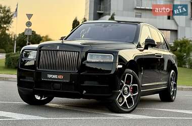 Внедорожник / Кроссовер Rolls-Royce Cullinan 2020 в 