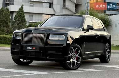 Внедорожник / Кроссовер Rolls-Royce Cullinan 2020 в 