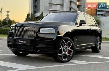 Внедорожник / Кроссовер Rolls-Royce Cullinan 2020 в 
