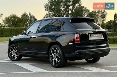 Внедорожник / Кроссовер Rolls-Royce Cullinan 2020 в 