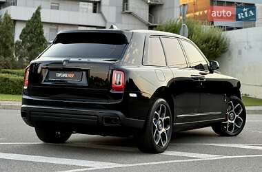 Внедорожник / Кроссовер Rolls-Royce Cullinan 2020 в 