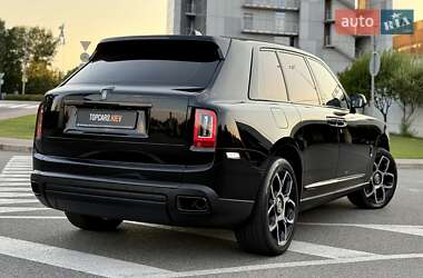 Внедорожник / Кроссовер Rolls-Royce Cullinan 2020 в 
