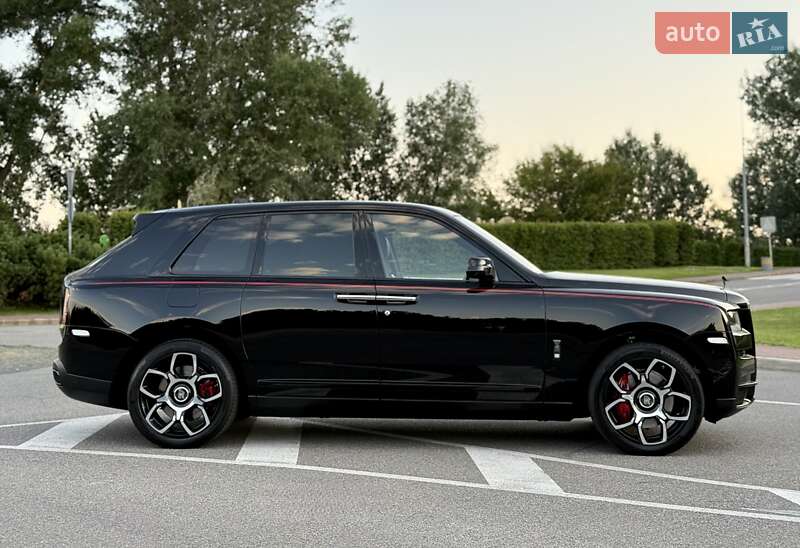 Внедорожник / Кроссовер Rolls-Royce Cullinan 2020 в Киеве