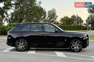 Внедорожник / Кроссовер Rolls-Royce Cullinan 2020 в 